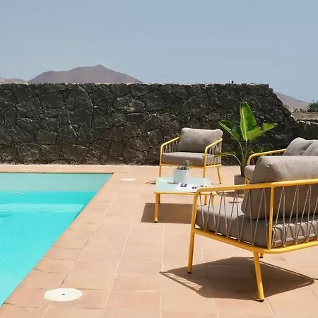 Casa Moci Villa Playa Blanca