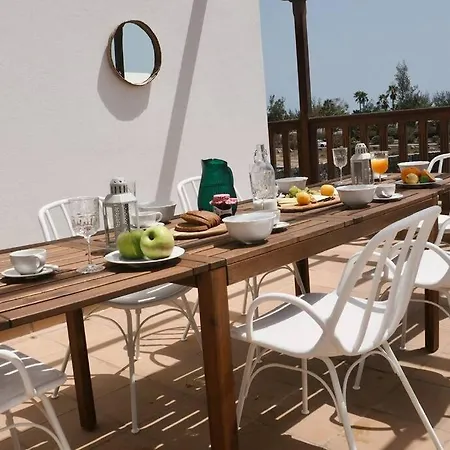 Casa Moci * Playa Blanca
