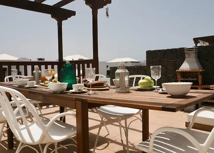 Casa Moci Вилла Коста Бланка