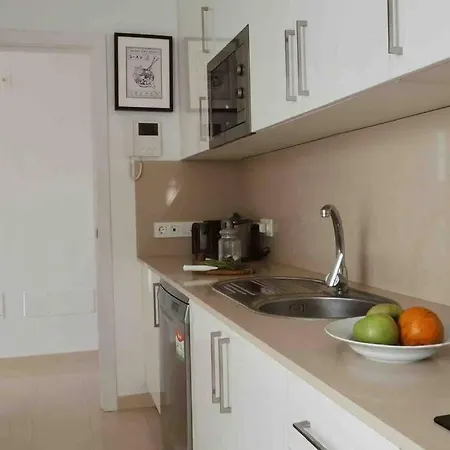 Casa Moci Вилла Коста Бланка