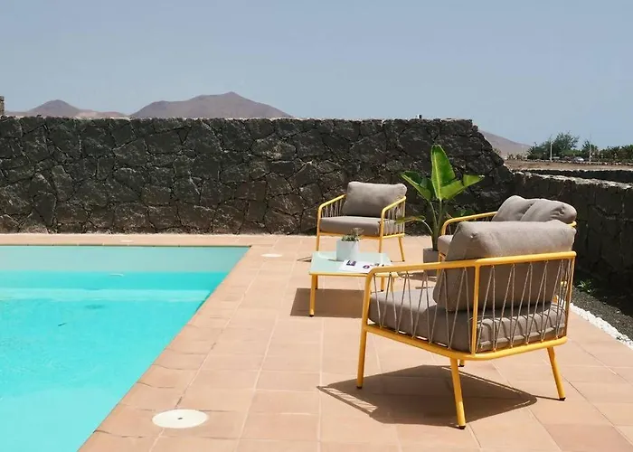 Casa Moci Villa Playa Blanca (Lanzarote)