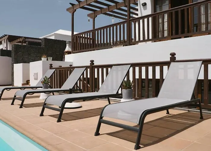 Villa Casa Moci Playa Blanca