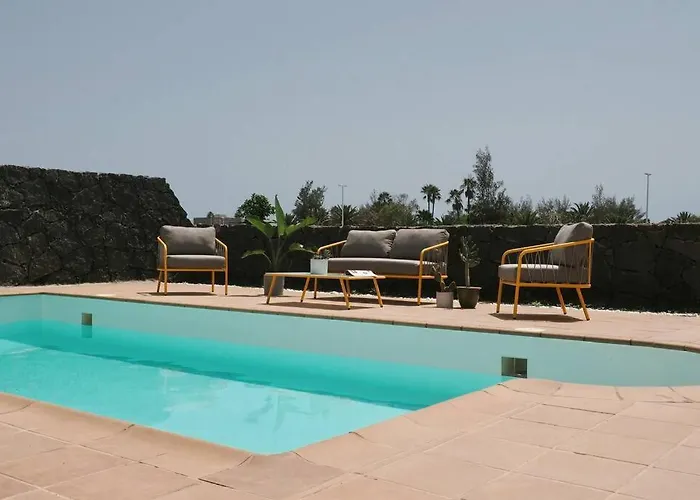 Casa Moci Villa Playa Blanca