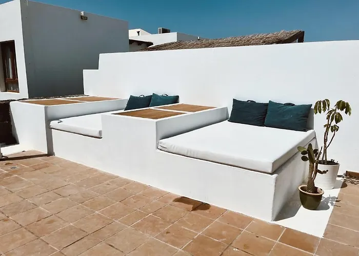 Casa Moci Villa Playa Blanca